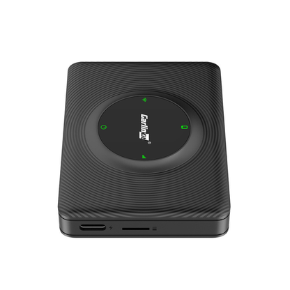 Adaptador Carplay / Android Auto Wireless Carlinkit compatível com Tesla Model 3 / X / Y / S para Apple iPhone / Android Series CPC200-T2C