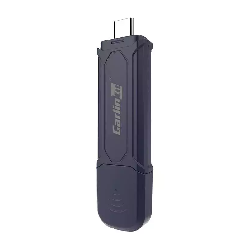 Adaptador Carplay Wireless Carlinkit Mini SE Pro para Apple iPhone Series