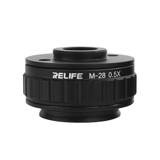 Adaptador CTV Relife M-28 para Câmara de Microscópio, 0.5x