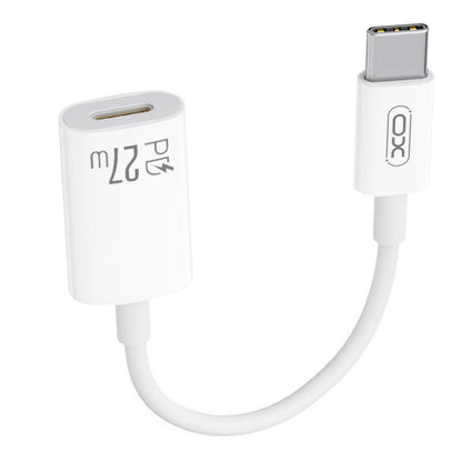 Adaptador de Dados e Carregamento USB-C - Lightning XO Design NB-R268A, Branco