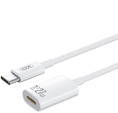 Adaptador de Dados e Carregamento USB-C - Lightning XO Design NB-R268A, Branco