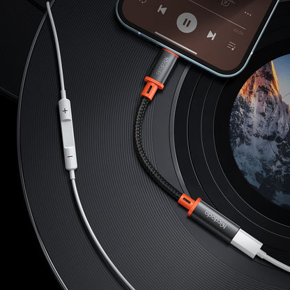 Adaptador de Dados e Carregamento USB-C - Lightning McDodo CA-1440, Preto