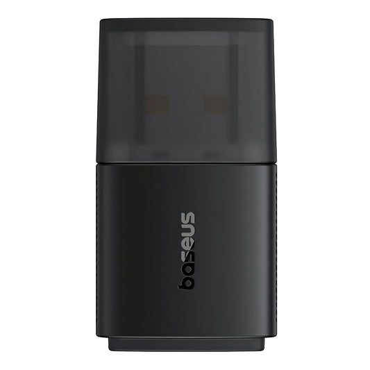 Adaptador sem fios Baseus FastJoy, banda dupla, 300 Mbps, preto B01317600111-03 