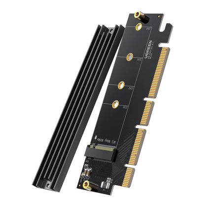 Adaptador Interface SSD UGREEN CM465 (30715), NVMe M.2 - PCIe 4.0 X4