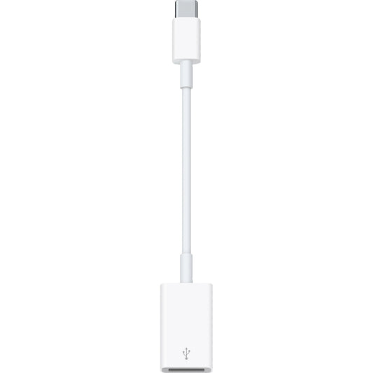 Adaptador OTG USB-C para USB-A da Apple, branco MJ1M2ZM/A