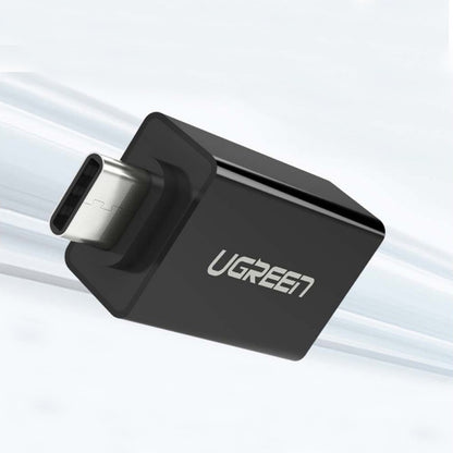 Adaptador OTG USB-C - USB-A UGREEN US173, Preto