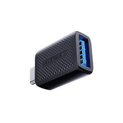 Adaptador OTG USB-C - USB-A Acefast J1, Preto