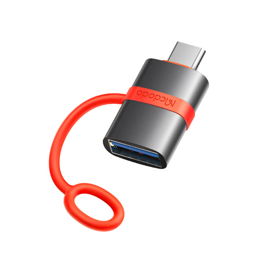 Adaptador OTG USB-C - USB-A McDodo OT-3810, Cinzento