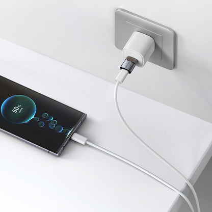 USB-C to USB-A Data and Charging Adapter McDodo OT-7580, Black