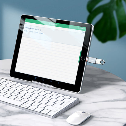 Adaptador OTG USB-C - USB-A McDodo OT-8730, Cinzento