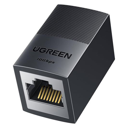 Adaptador de Rede UGREEN NW326 (55359), RJ45 - RJ45, Preto