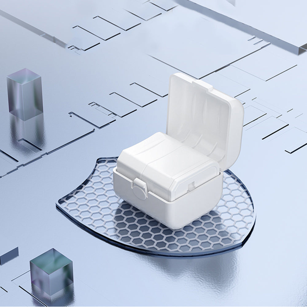 Adaptador de Rede Yesido MC25 Travel CN/ US / EU / UK, Branco