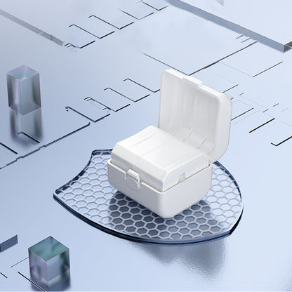 Adaptador de Rede Yesido MC25 Travel CN/ US / EU / UK, Branco