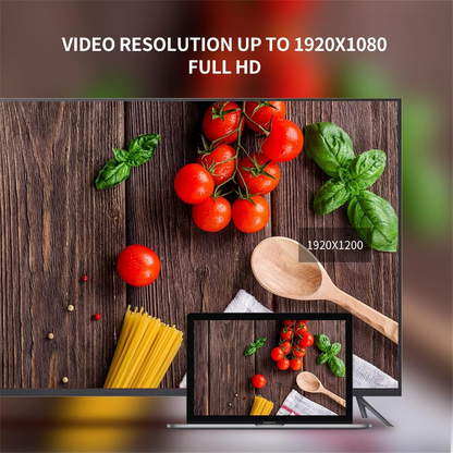 Adaptador de Vídeo UGREEN 20118, HDMI - DVI, 1080P, Preto