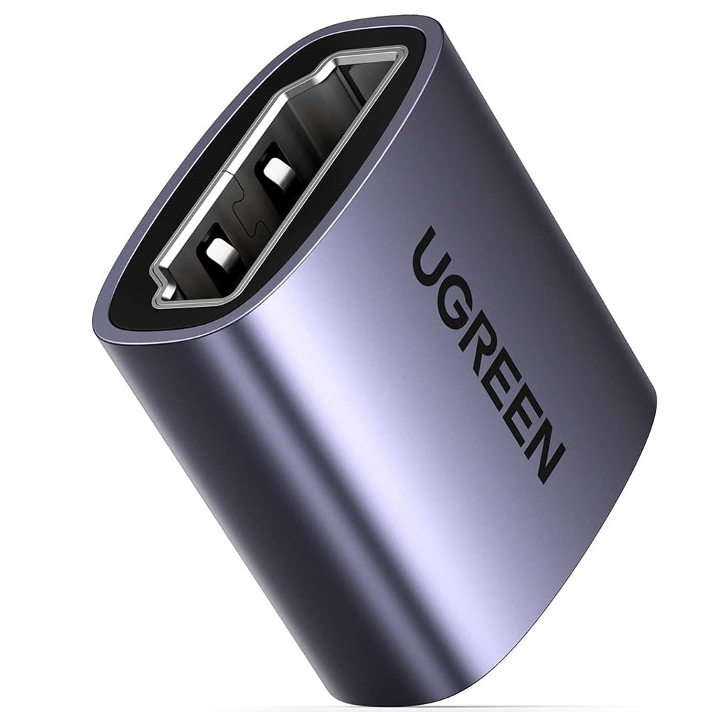 Adaptador de Vídeo UGREEN HD159 (90592), HDMI - HDMI, 8K, Cinzento