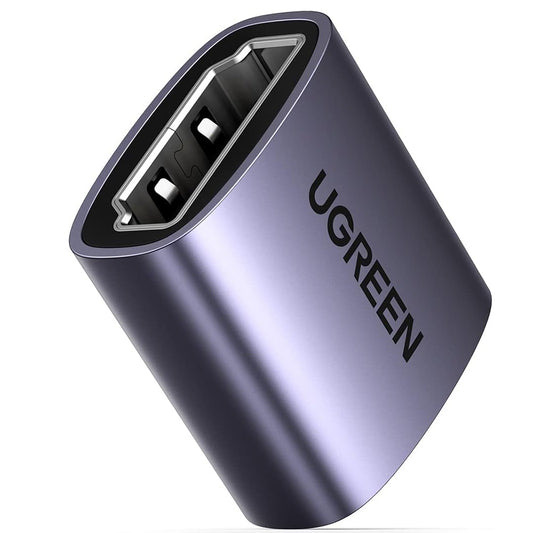 Adaptador de Vídeo UGREEN HD159 (90592), HDMI - HDMI, 8K, Cinzento