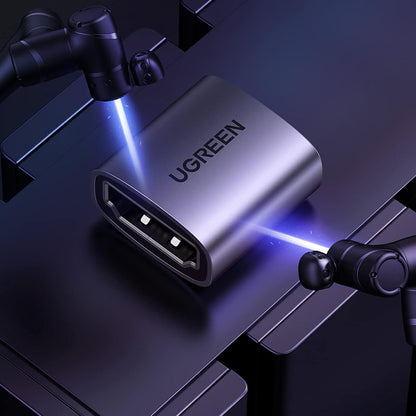 Adaptador de Vídeo UGREEN HD159 (90592), HDMI - HDMI, 8K, Cinzento
