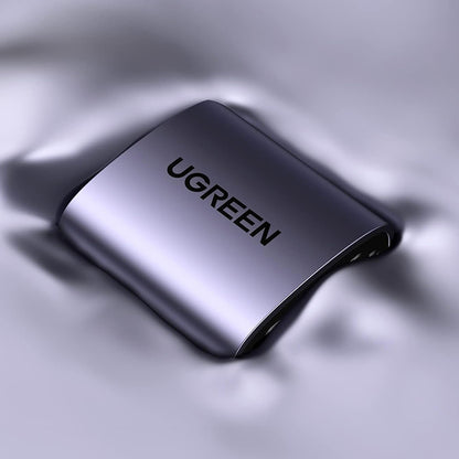 Adaptador de Vídeo UGREEN HD159 (90592), HDMI - HDMI, 8K, Cinzento