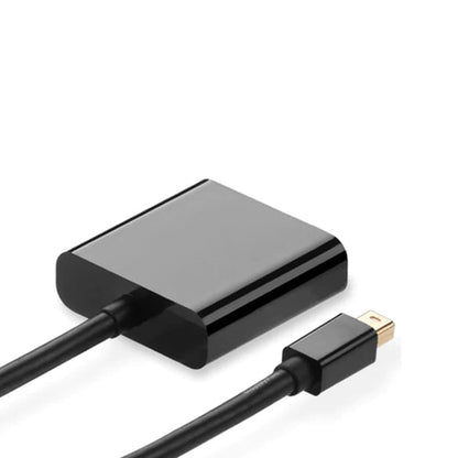 Adaptador de Vídeo UGREEN, MiniDisplayPort - VGA, 1080P, Preto