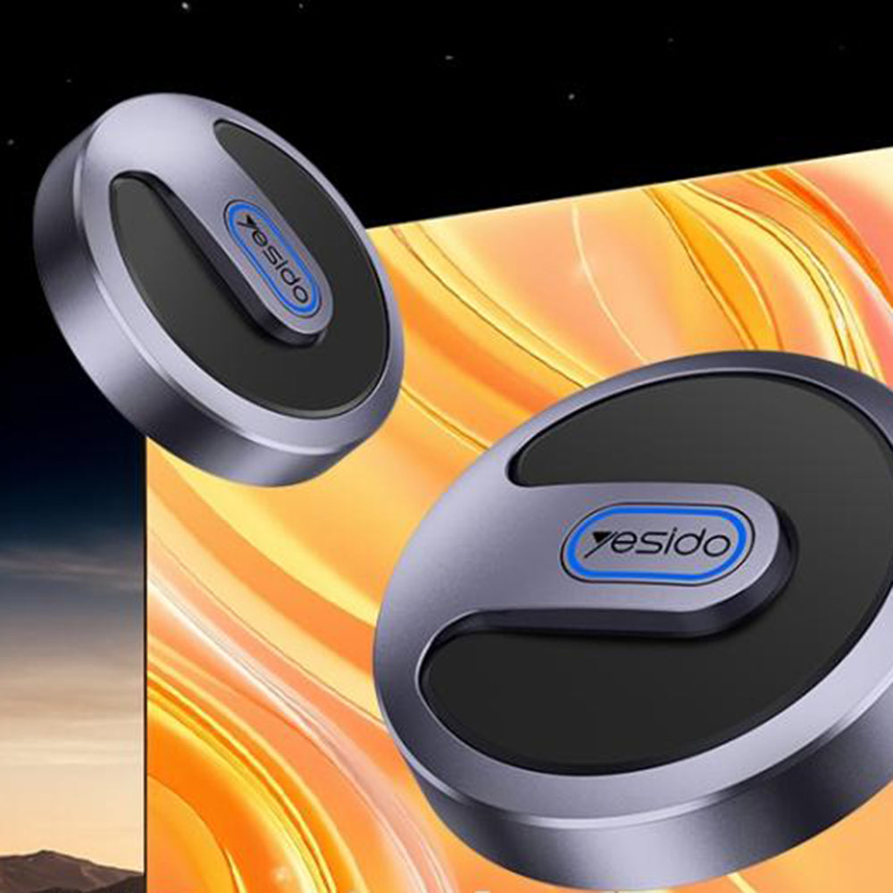 Adaptador Wireless Multimédia Yesido TV15, Cinzento