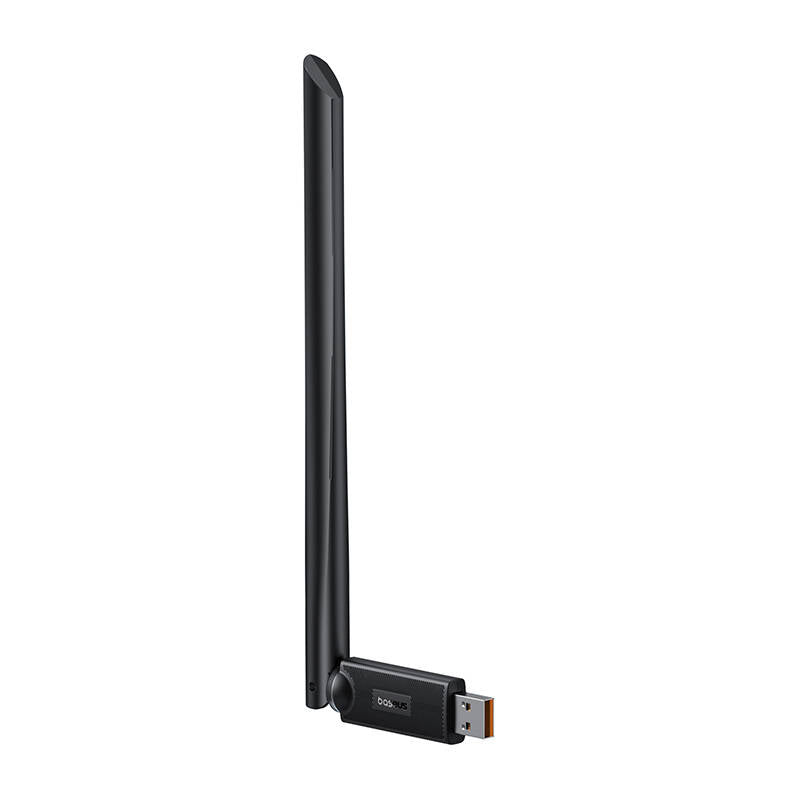 Adaptador Wireless Baseus FastJoy BS-OH172, 300Mbps, Preto B01317600111-01