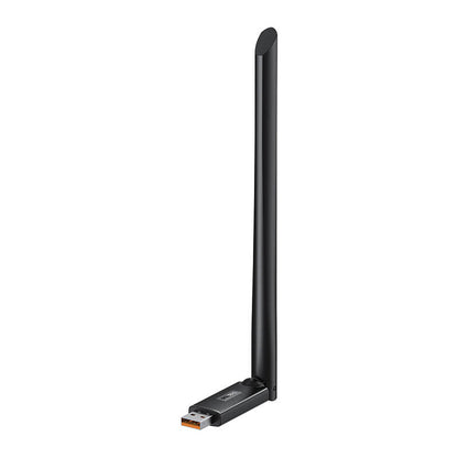 Adaptador Wireless Baseus FastJoy BS-OH172, 300Mbps, Preto B01317600111-01