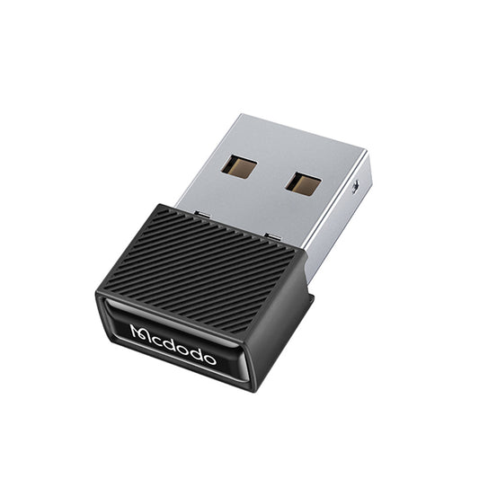 Adaptador Wireless McDodo OT-1580, Preto