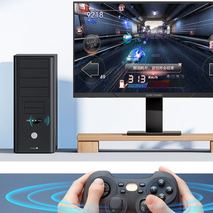 Adaptador Wireless McDodo OT-1580, Preto