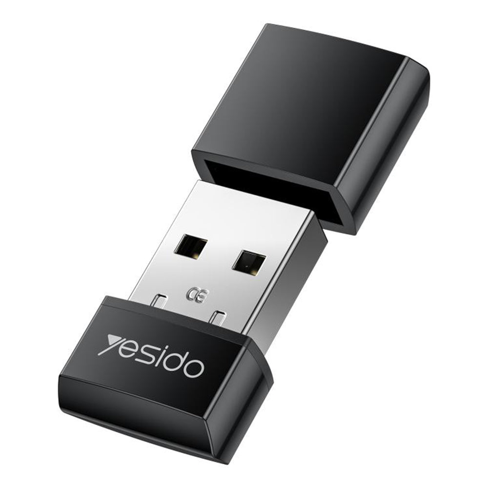 Adaptador Wireless Yesido WP10, 150Mbps, Preto