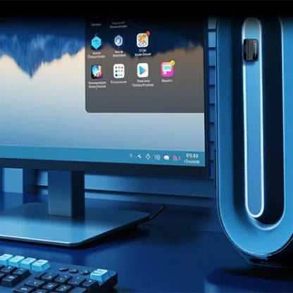 Adaptador Wireless Yesido WP10, 150Mbps, Preto