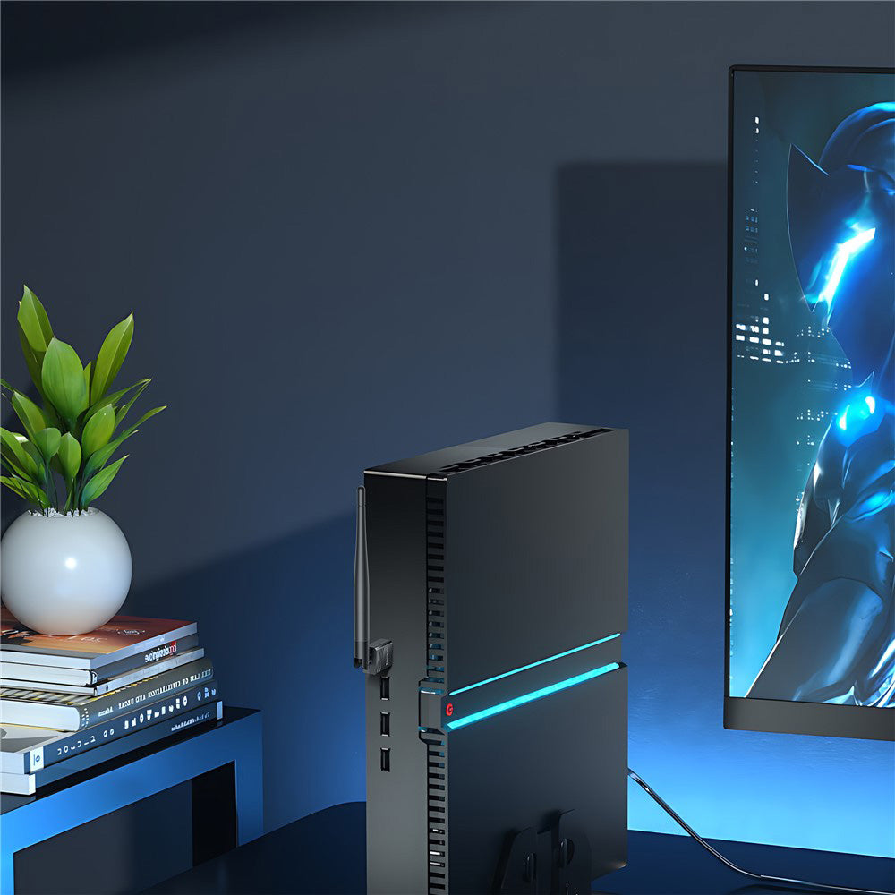 Adaptador Wireless Yesido WP11, 150Mbps, Preto