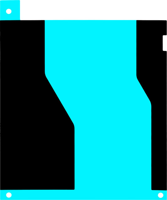 Adesivo Bateria Motorola Edge 70 Ultra / Signature, Service Pack SD78E88093