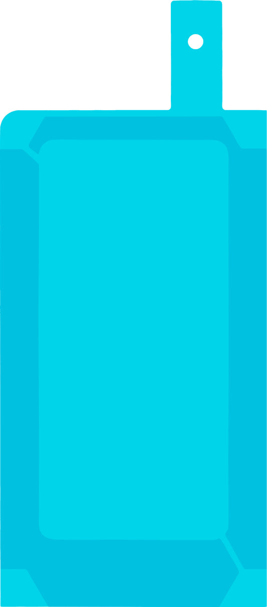 Adesivo Bateria Samsung Galaxy S10 G973, Service Pack GH02-17480A