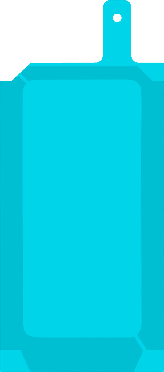 Adesivo Bateria Samsung Galaxy S10+ G975, Service Pack GH02-17398A