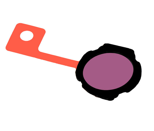 Adesivo Câmara Frontal Realme GT 8 Pro, Service Pack 612714001811