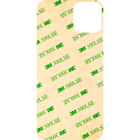Adesivo Tampa da Bateria 3M para Apple iPhone 11 Pro