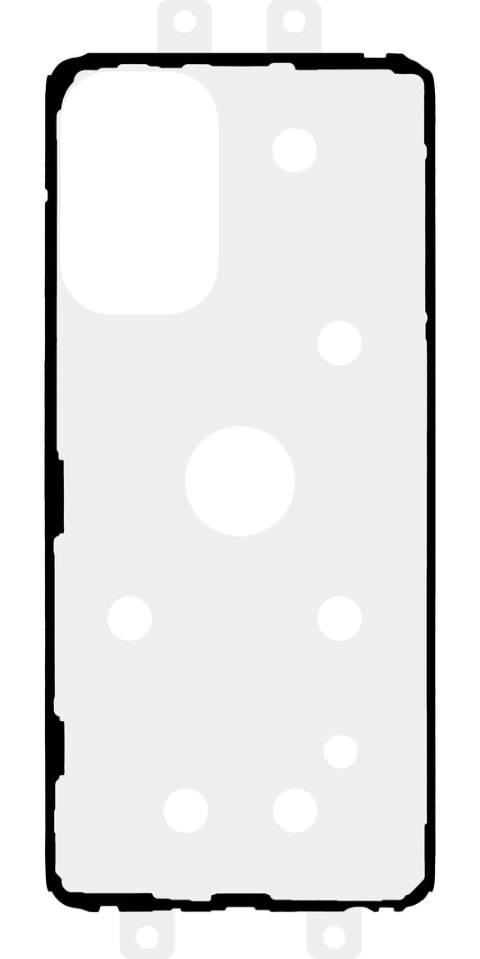 Adesivo Tampa da Bateria Samsung Galaxy A52s 5G A528 / A52 5G A526 / A52 A525, Service Pack GH02-22419A