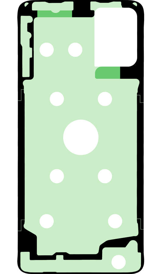 Adesivo Tampa da Bateria Samsung Galaxy A51 A515, Service Pack GH02-20014A
