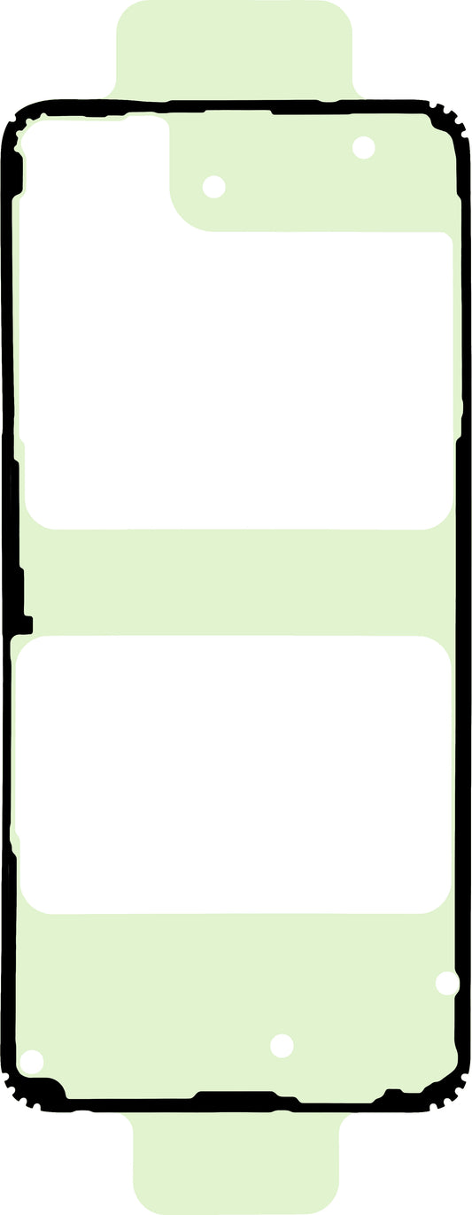 Adesivo Tampa da Bateria Samsung Galaxy S21 FE 5G G990, Service Pack GH02-22977A