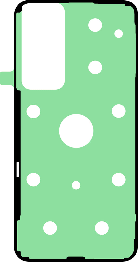 Adesivo Tampa da Bateria Samsung Galaxy A54 A546, Service Pack GH02-24726A