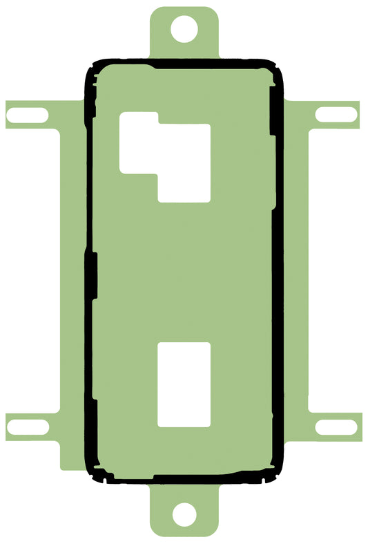 Adesivo Tampa da Bateria Samsung Galaxy S20 5G G981 / S20 G980, Service Pack GH02-19996A