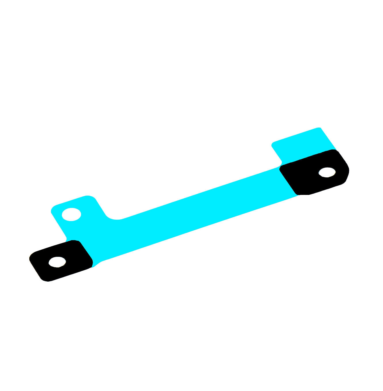 Adesivo Display Huawei Mate X7, Tipo 14, Sub Inner, Service Pack 51630NAL