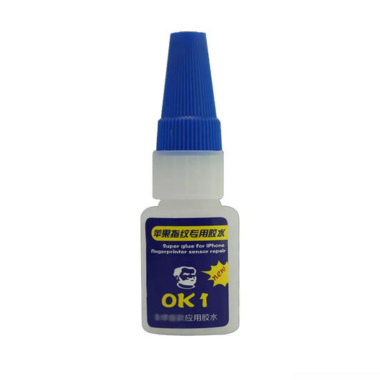 Cola Líquida Mechanic OK1 para sensor de impressão digital, 10ml