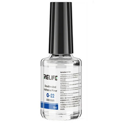 Cola Líquida Relife G-22 Primer, 18ml, Transparente