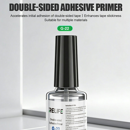 Cola Líquida Relife G-22 Primer, 18ml, Transparente