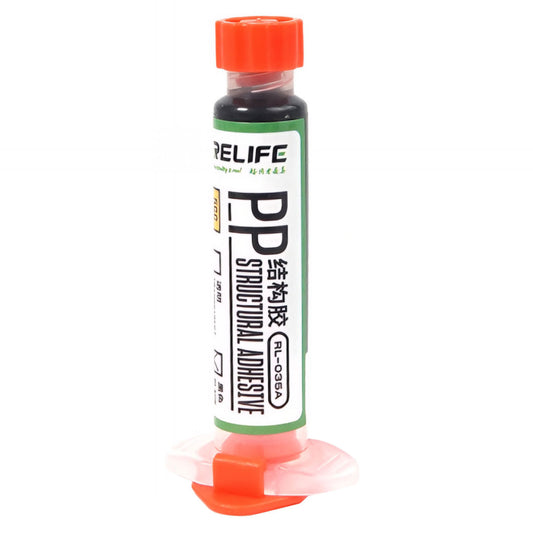 Cola Líquida Relife RL-035A PP, 5ml, Preto