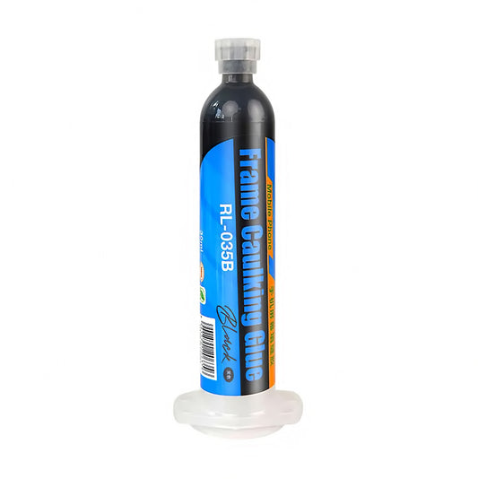 Cola Líquida Relife RL-035B, 30ml, Preto