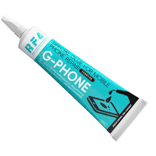 Cola Líquida RF4 G-Phone, 60ml, Transparente