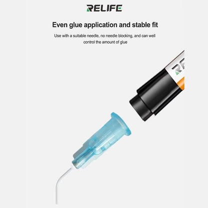 Cola Líquida UV Relife RL-035G para câmara de Telefone, 3ml