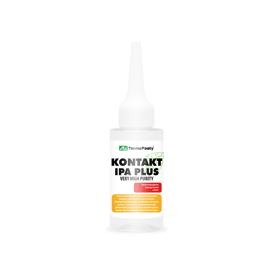 Álcool Isopropílico Termopasty Kontakt IPA Plus, 50ml ART.AGT-001